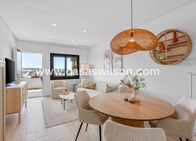 Sale - Appartement - Torrevieja - Costa Blanca