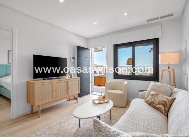 Sale - Appartement - Torrevieja - Costa Blanca
