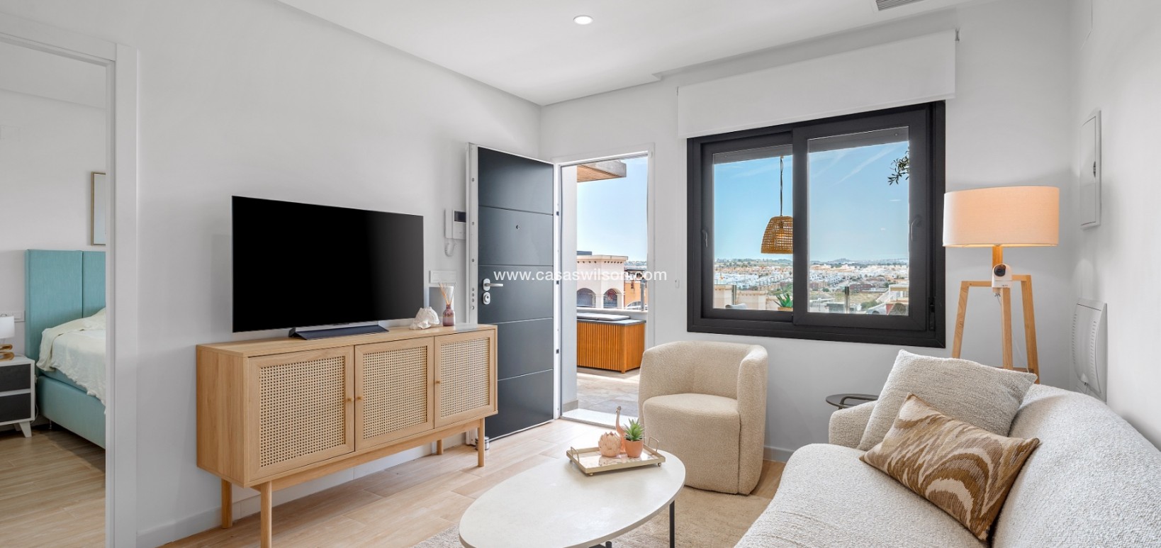 Sale - Appartement - Torrevieja - Costa Blanca