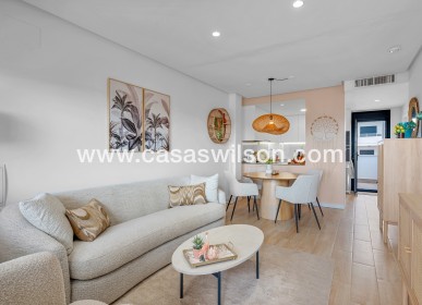 Sale - Appartement - Torrevieja - Costa Blanca
