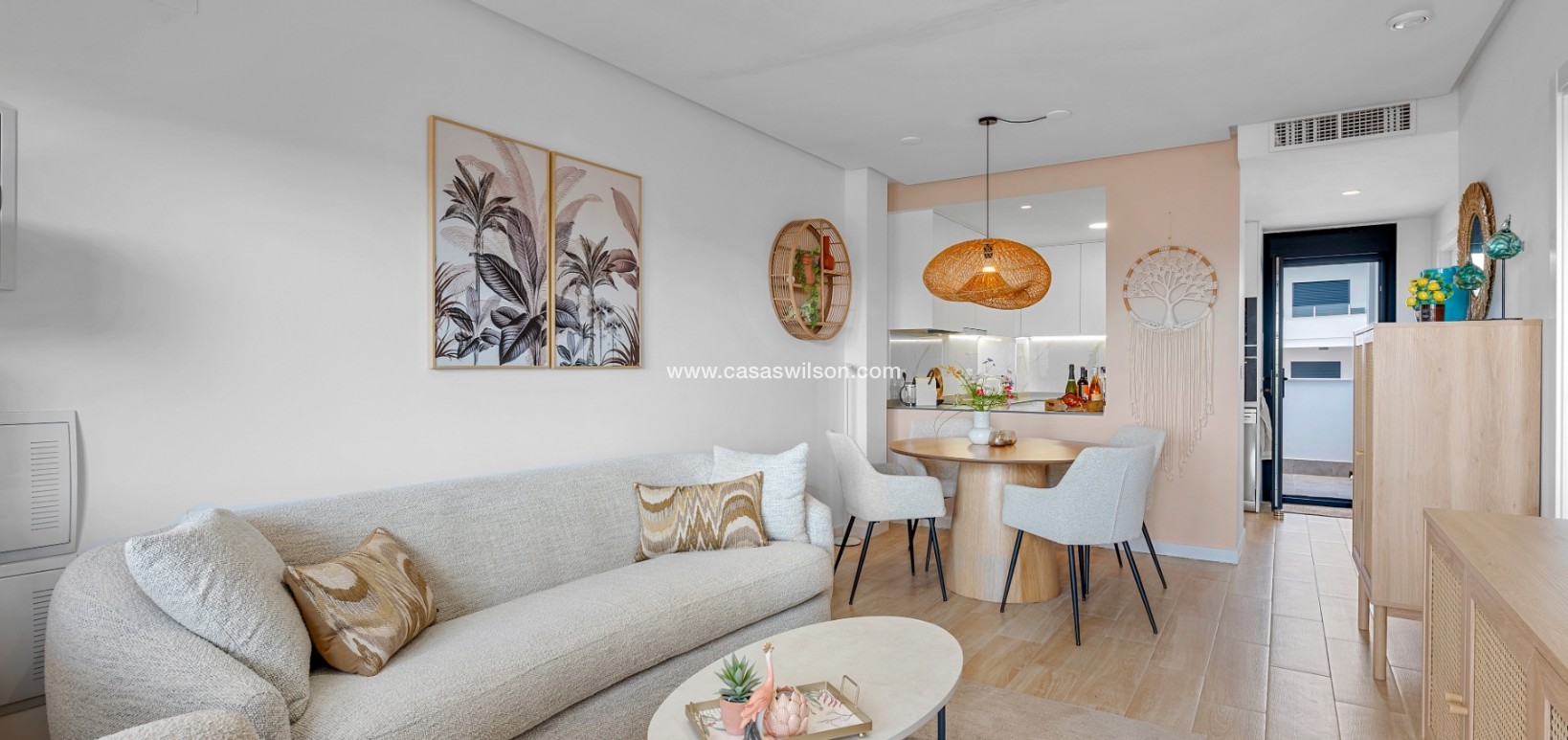 Sale - Appartement - Torrevieja - Costa Blanca