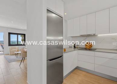 Sale - Appartement - Torrevieja - Costa Blanca