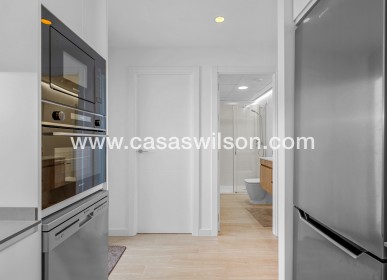 Sale - Appartement - Torrevieja - Costa Blanca