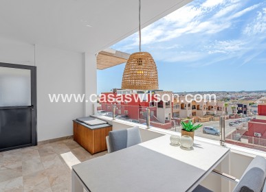 Sale - Appartement - Torrevieja - Costa Blanca