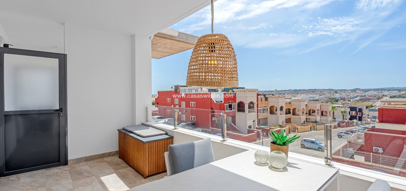 Sale - Appartement - Torrevieja - Costa Blanca