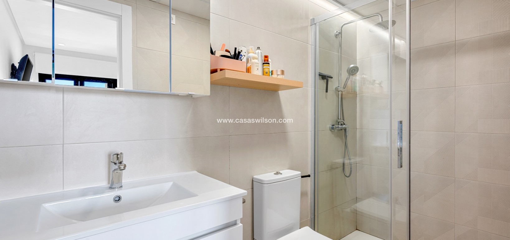 Sale - Appartement - Torrevieja - Costa Blanca