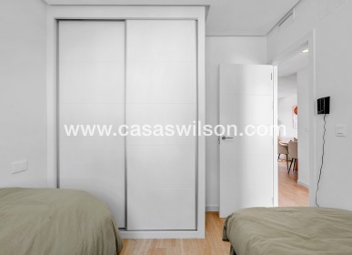 Sale - Appartement - Torrevieja - Costa Blanca
