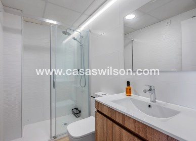Sale - Appartement - Torrevieja - Costa Blanca