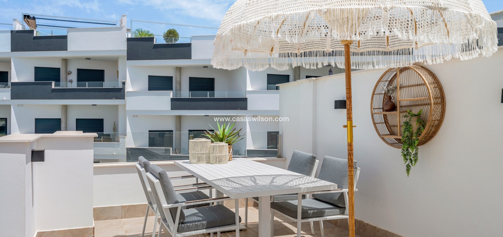 Sale - Appartement - Torrevieja - Costa Blanca