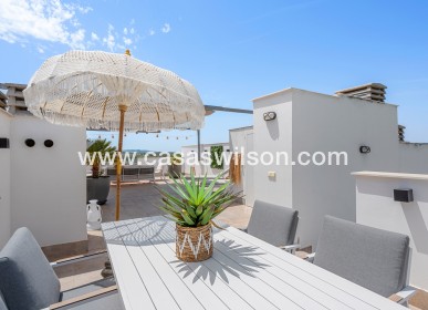 Sale - Appartement - Torrevieja - Costa Blanca