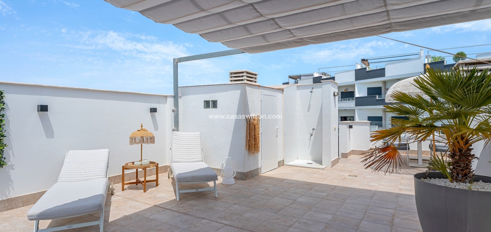 Sale - Appartement - Torrevieja - Costa Blanca