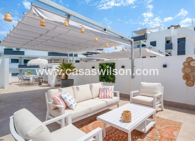 Sale - Appartement - Torrevieja - Costa Blanca