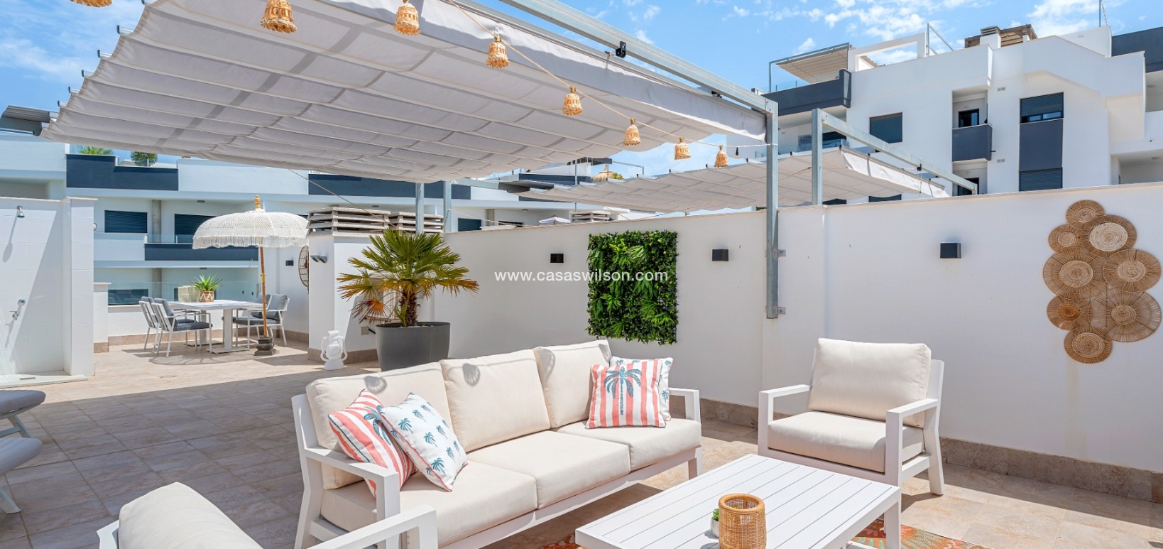 Sale - Appartement - Torrevieja - Costa Blanca