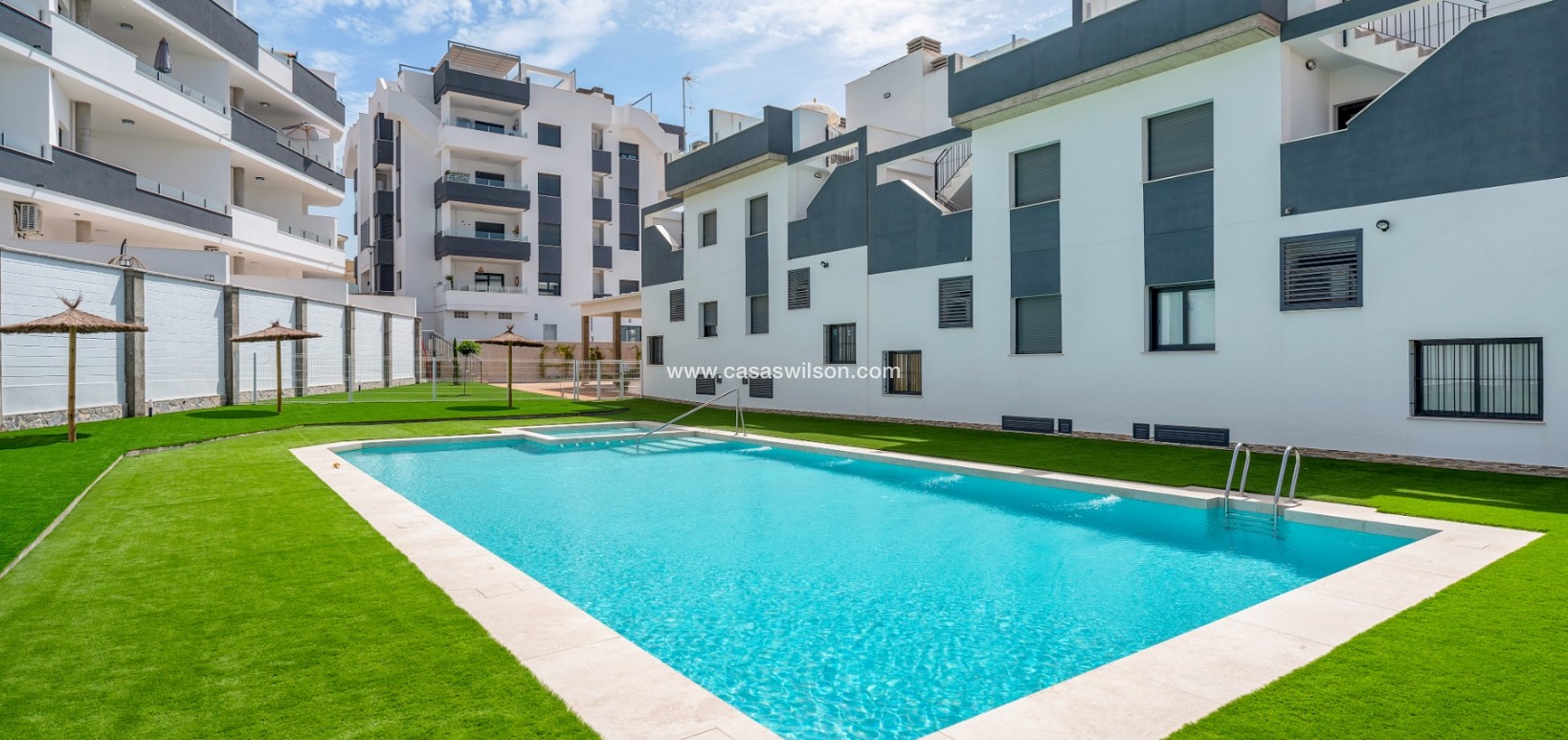Sale - Appartement - Torrevieja - Costa Blanca