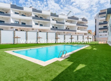 Sale - Appartement - Torrevieja - Costa Blanca