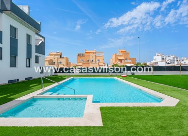 Sale - Appartement - Torrevieja - Costa Blanca