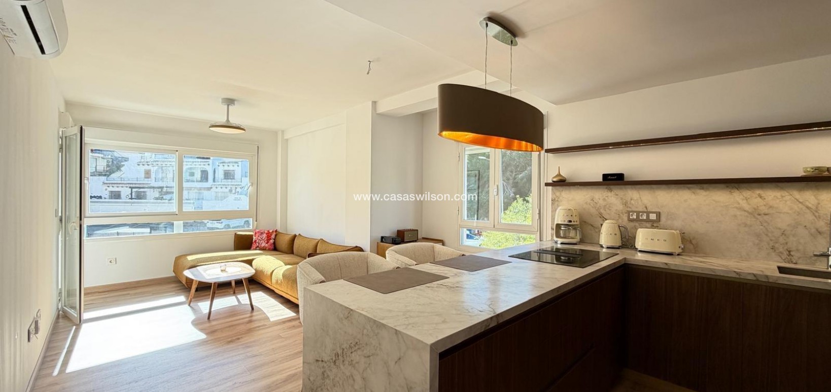 Venta - Apartamento - Orihuela Costa - Altos de Campoamor