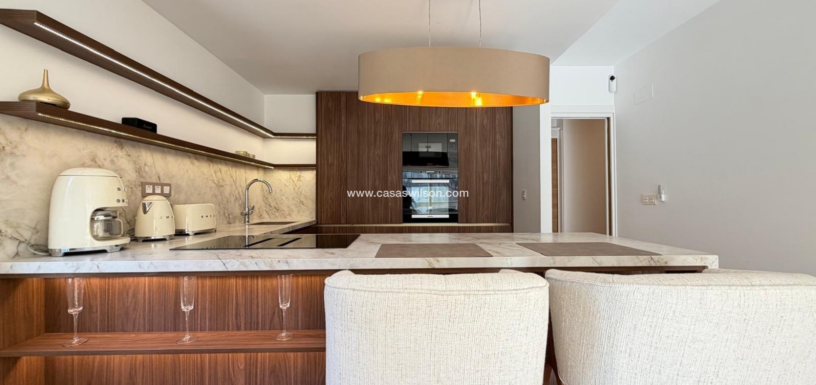 Venta - Apartamento - Orihuela Costa - Altos de Campoamor