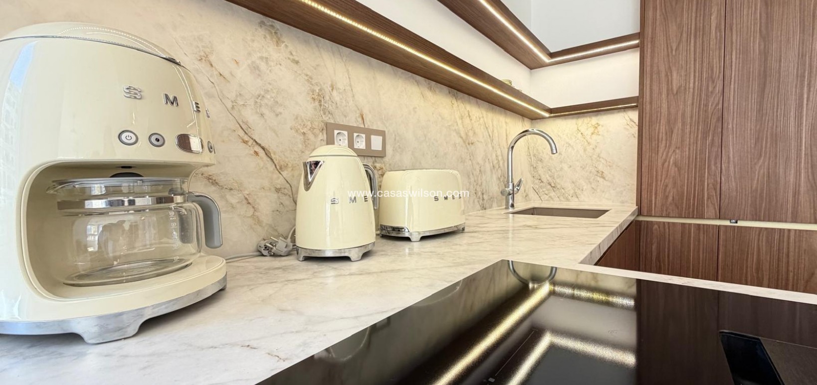 Venta - Apartamento - Orihuela Costa - Altos de Campoamor