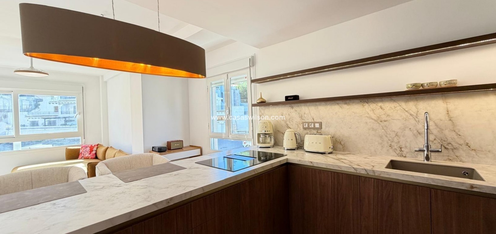 Venta - Apartamento - Orihuela Costa - Altos de Campoamor