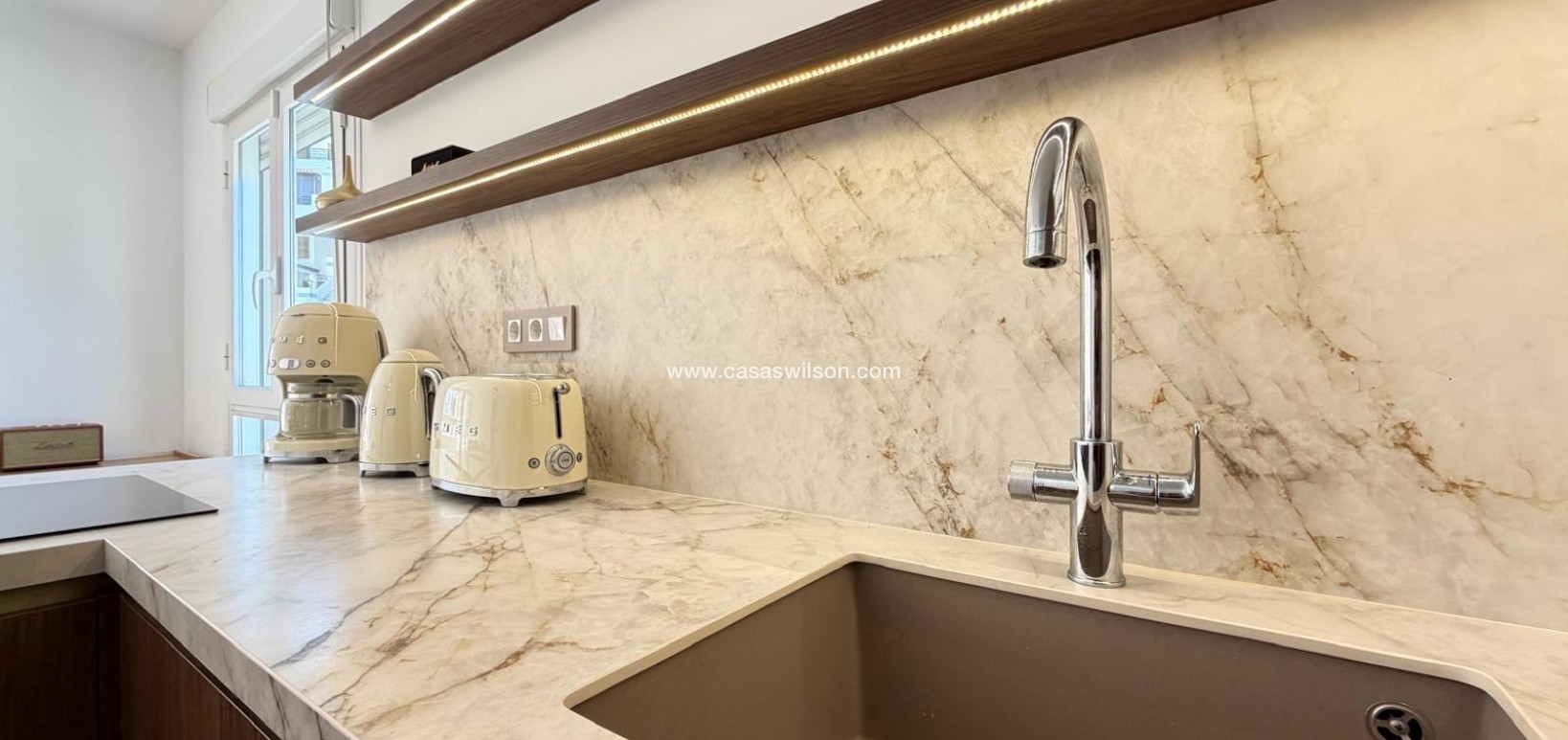 Venta - Apartamento - Orihuela Costa - Altos de Campoamor