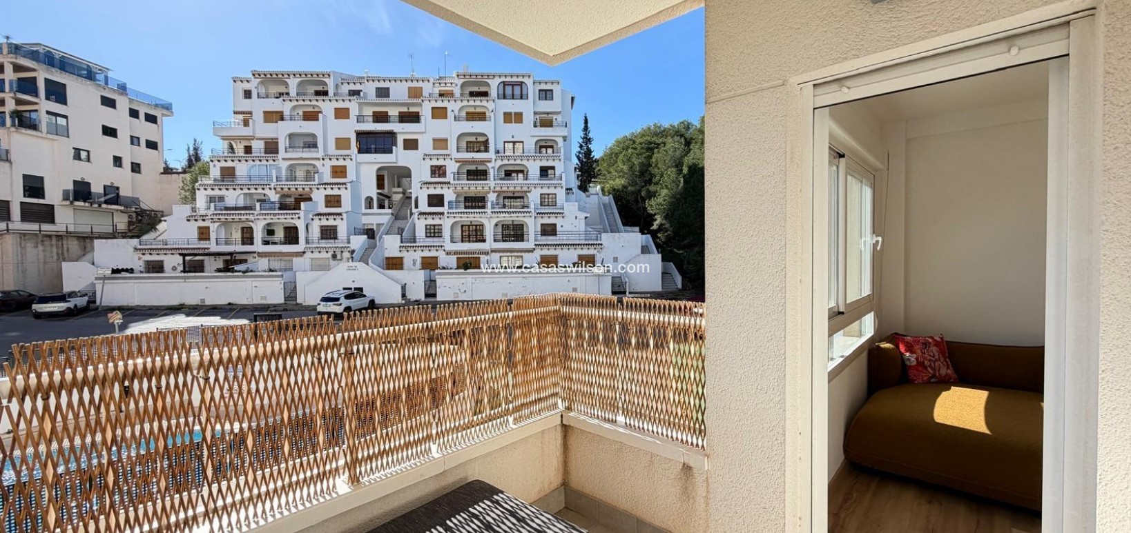 Venta - Apartamento - Orihuela Costa - Altos de Campoamor
