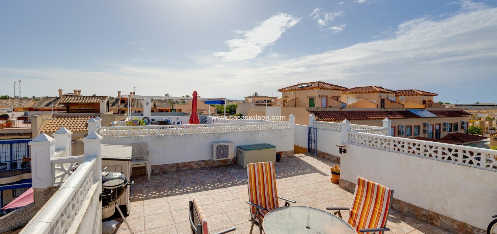 Sale - Bungalow - Torrevieja - El chaparral
