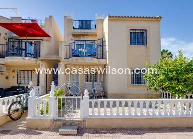 Sale - Bungalow - Torrevieja - El chaparral
