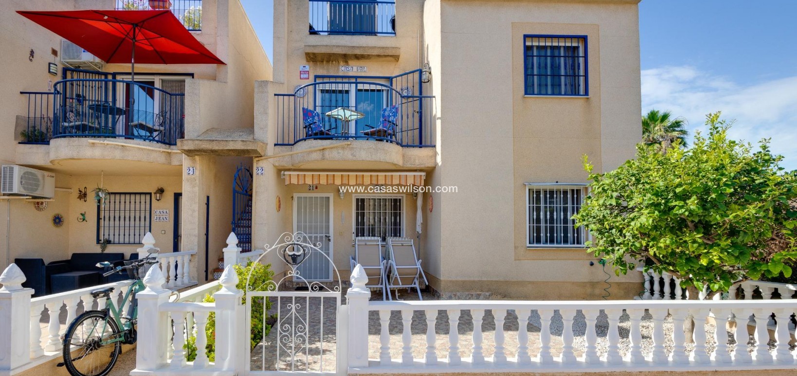 Sale - Bungalow - Torrevieja - El chaparral