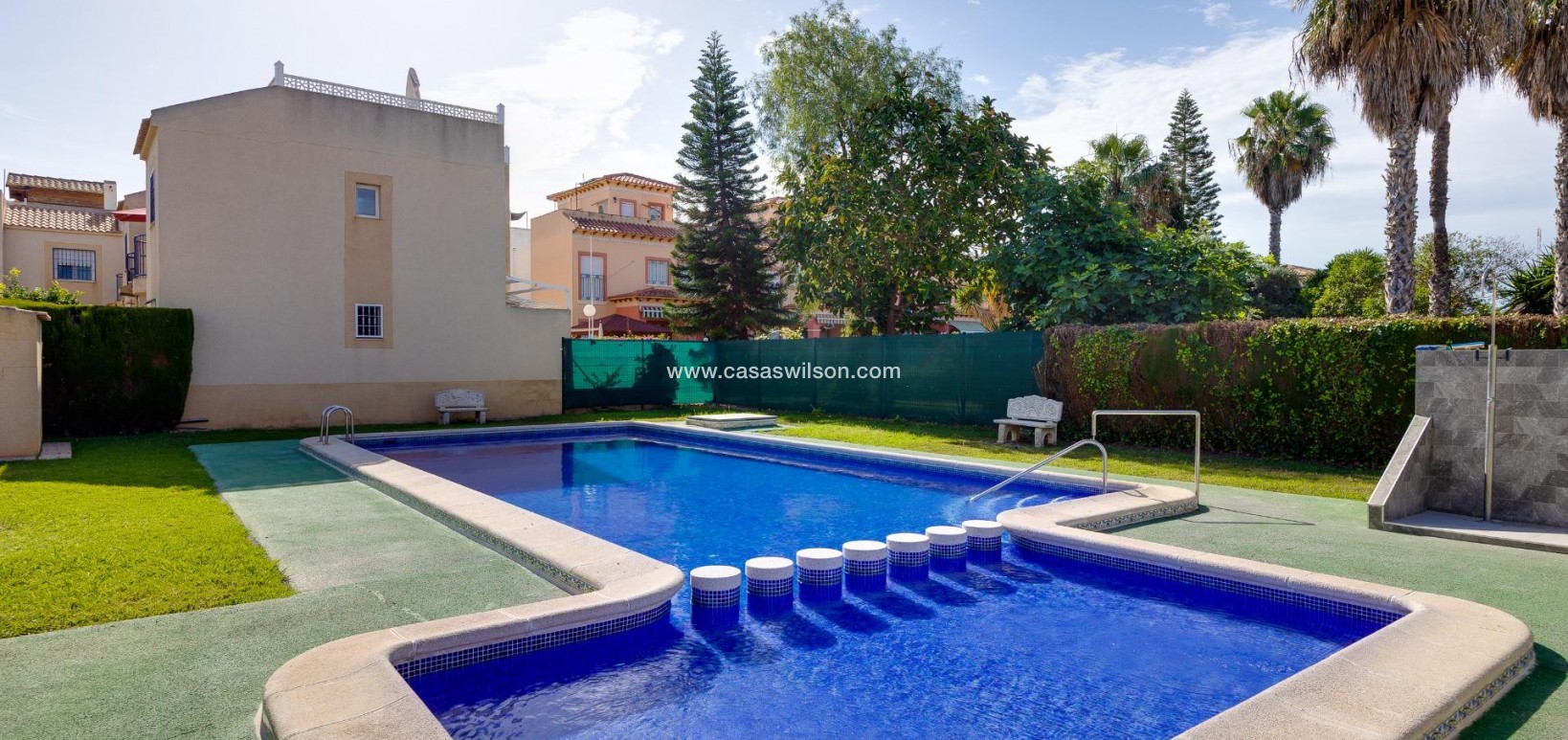 Sale - Bungalow - Torrevieja - El chaparral