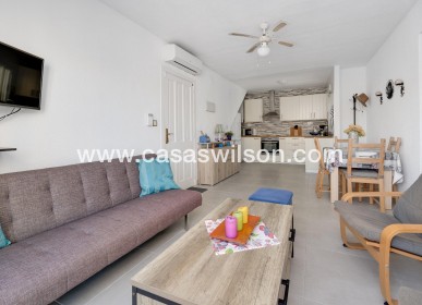 Sale - Bungalow - Torrevieja - El chaparral