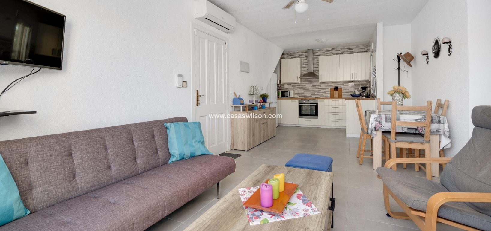 Sale - Bungalow - Torrevieja - El chaparral