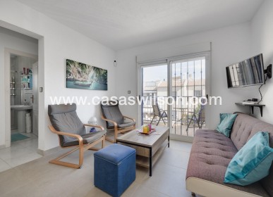 Sale - Bungalow - Torrevieja - El chaparral