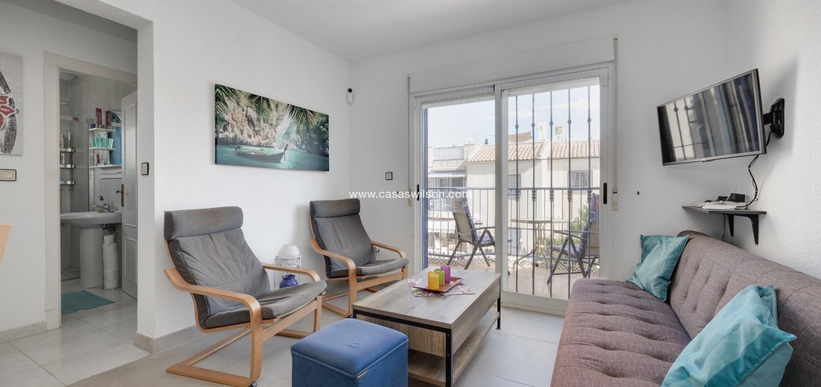 Sale - Bungalow - Torrevieja - El chaparral
