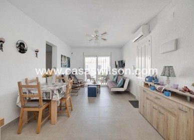 Sale - Bungalow - Torrevieja - El chaparral