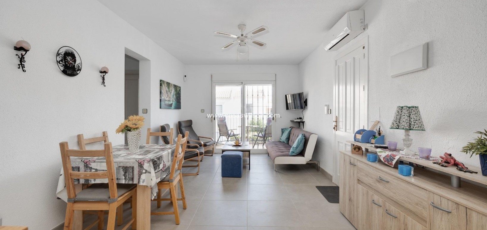 Sale - Bungalow - Torrevieja - El chaparral
