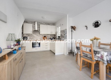 Sale - Bungalow - Torrevieja - El chaparral