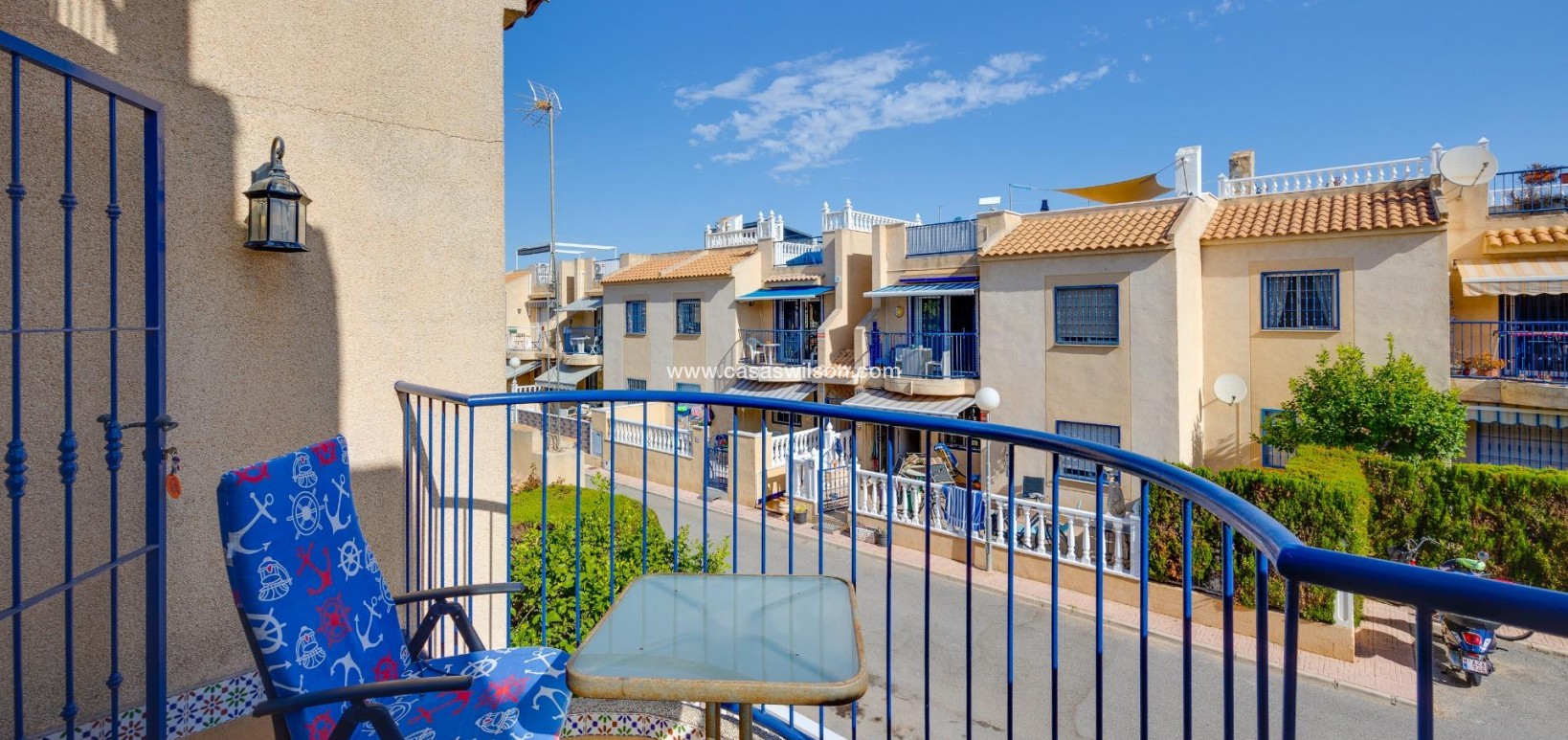 Sale - Bungalow - Torrevieja - El chaparral