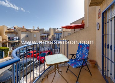Sale - Bungalow - Torrevieja - El chaparral