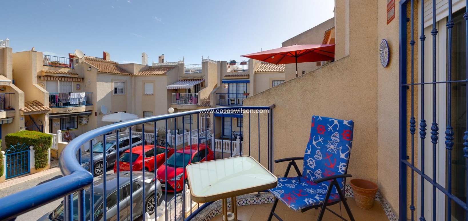 Sale - Bungalow - Torrevieja - El chaparral