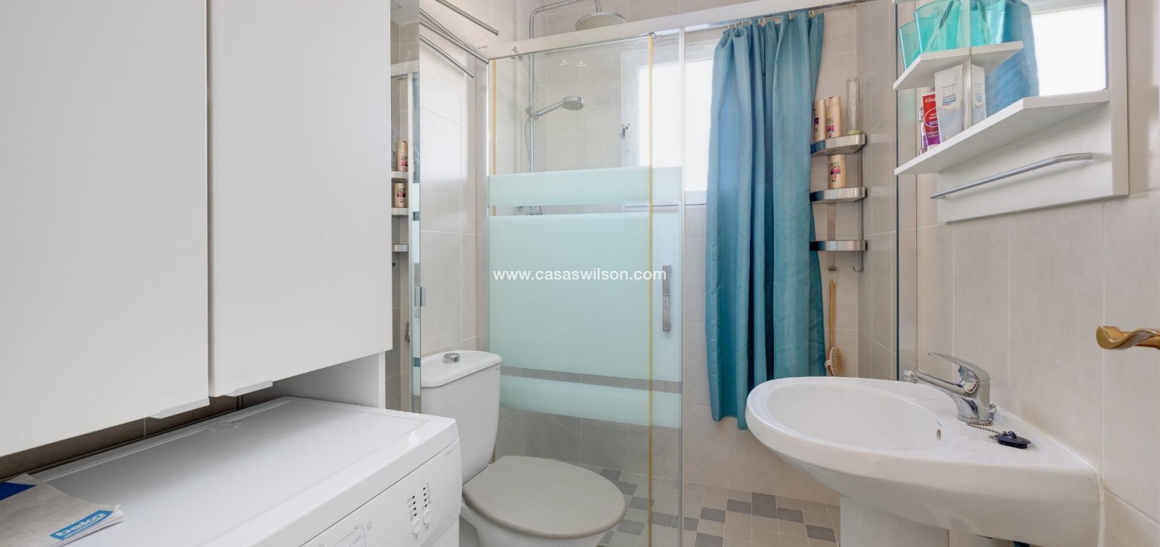 Sale - Bungalow - Torrevieja - El chaparral