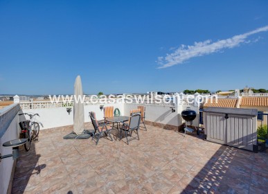 Sale - Bungalow - Torrevieja - El chaparral