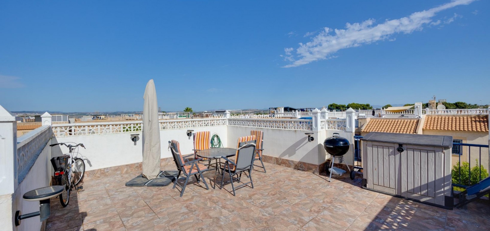 Sale - Bungalow - Torrevieja - El chaparral