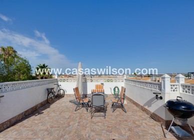 Sale - Bungalow - Torrevieja - El chaparral