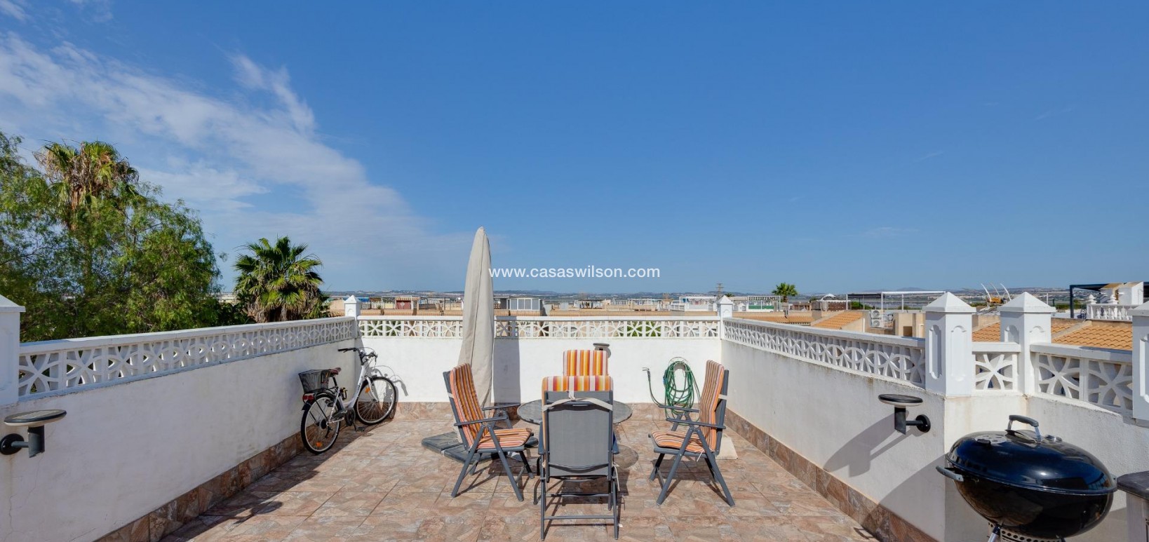 Sale - Bungalow - Torrevieja - El chaparral