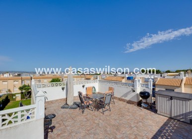 Sale - Bungalow - Torrevieja - El chaparral