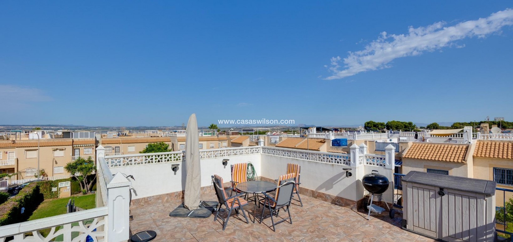 Sale - Bungalow - Torrevieja - El chaparral