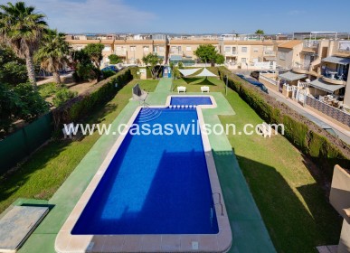 Sale - Bungalow - Torrevieja - El chaparral