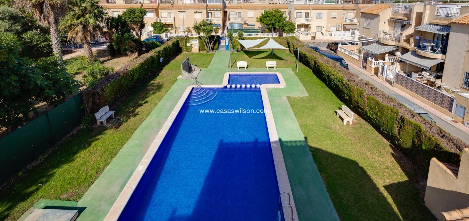 Sale - Bungalow - Torrevieja - El chaparral