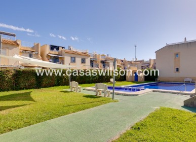 Sale - Bungalow - Torrevieja - El chaparral